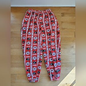 University Of Wisconsin Badgers Vintage Pants